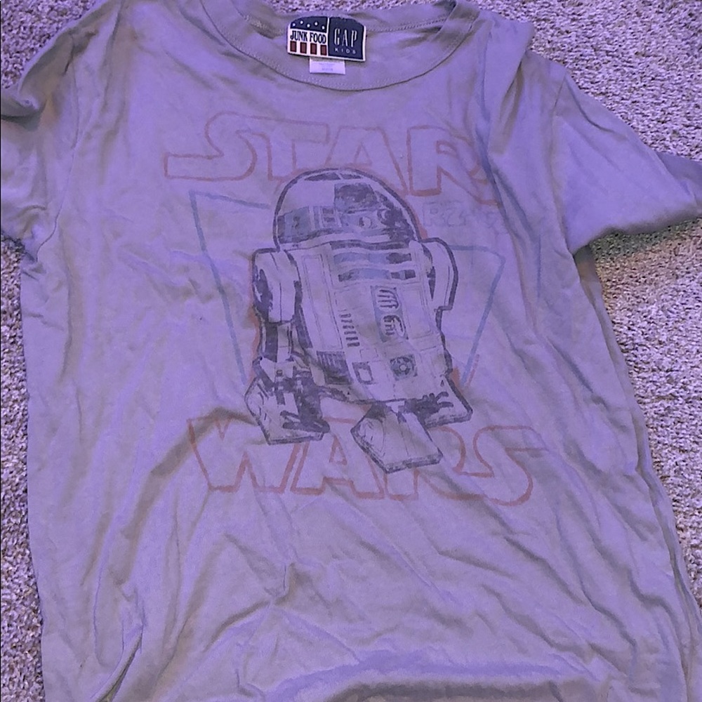 GAP star wars shirt